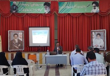 جلسه توجیهی طرح نماد در شهرستان اردل برگزار شد