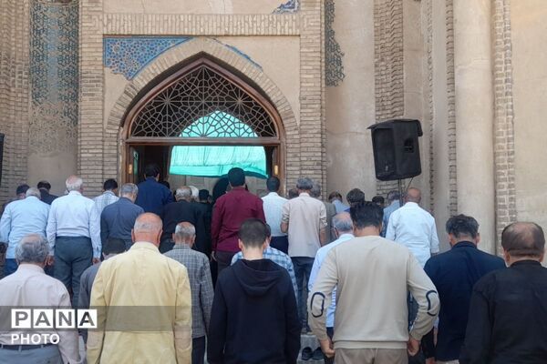 نماز جمعه ورامین 