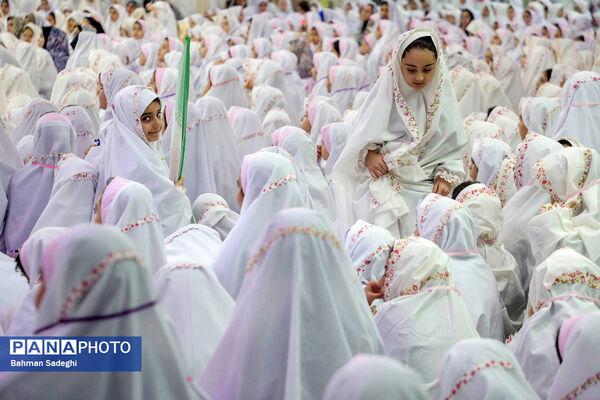 جشن تکلیف فرشته‌ها