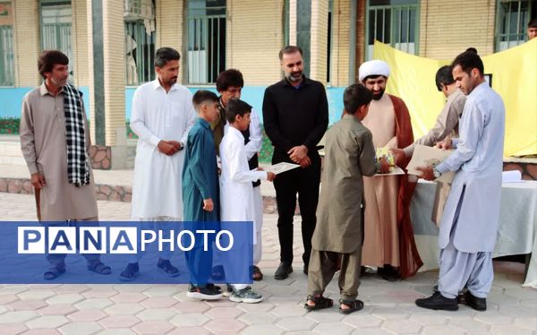 پیوند انتظار و انقلاب در جشن «فجر مهدوی» صولان