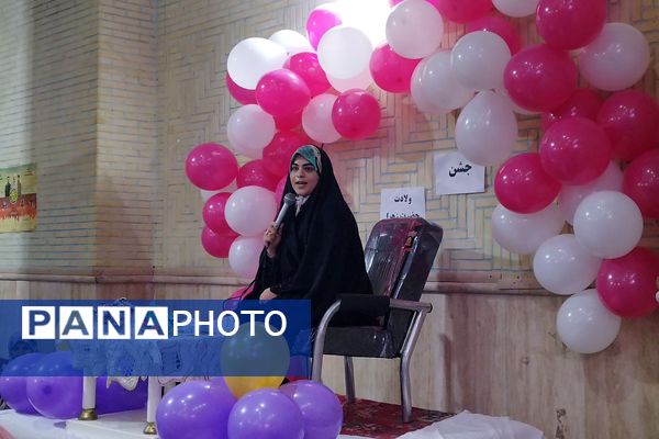 محفل دانش آموزی مقدامه میزبان ولادت حضرت زهرا (س)