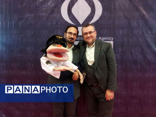 نمایشگاه یاریگران زندگی باحضور مسئولان و چهره‌های فرهنگی و ورزشی کشور