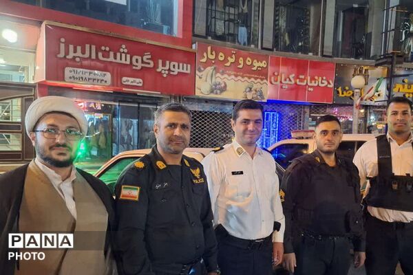 تلاطم ایمان در تجمعات شبانه فیروزکوه