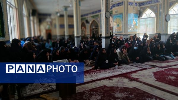 روایتگری مهدوی در اعیاد شعبانیه ویژه دانش‌آموزان