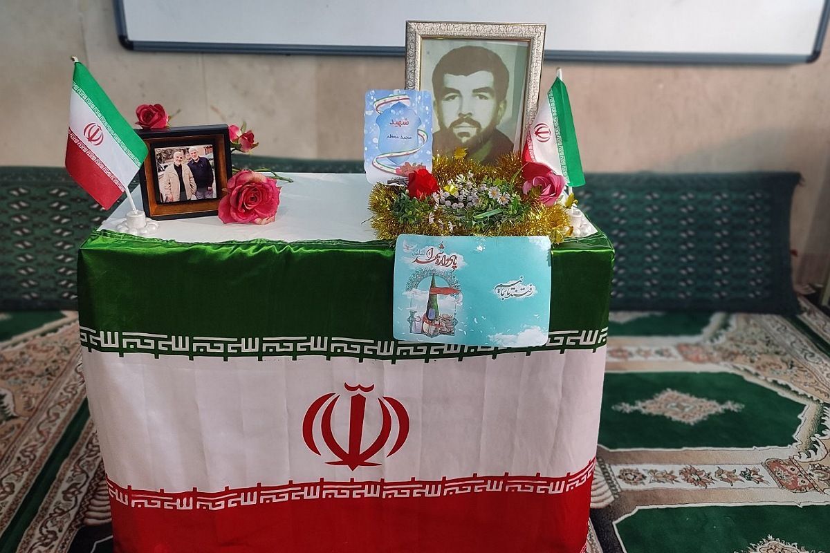 از تخته‌سیاه تا آسمان؛ یادواره شهید مجید معظم 