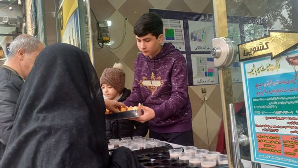 خدمات ویژه موکب‌های شهرستان کوهپایه در نیمه شعبان از پذیرایی تا برنامه‌های فرهنگی