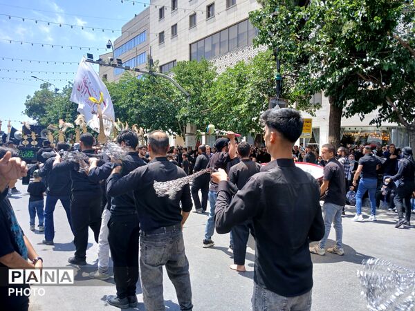 عاشورا؛ روایت دلدادگی در قاب اشک و ارادت 