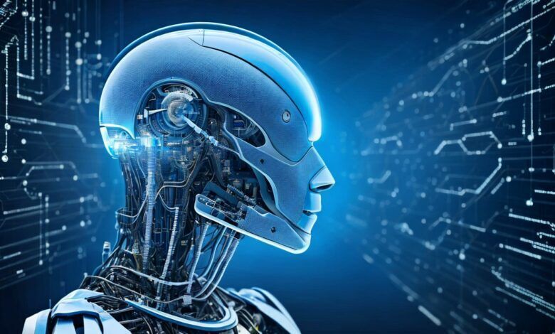 تکنولوژی هوش مصنوعی یا AI به نحوی قابلیت تفکر دارد