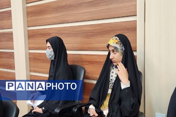 جلسه پنجم دوره مجری شو