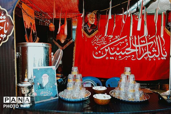 میزبانی جاده‌های خراسان از قدم‌های عاشقان