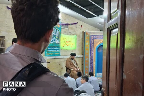جشن ولادت حضرت زینب (س) در ناحیه دو شهرری 