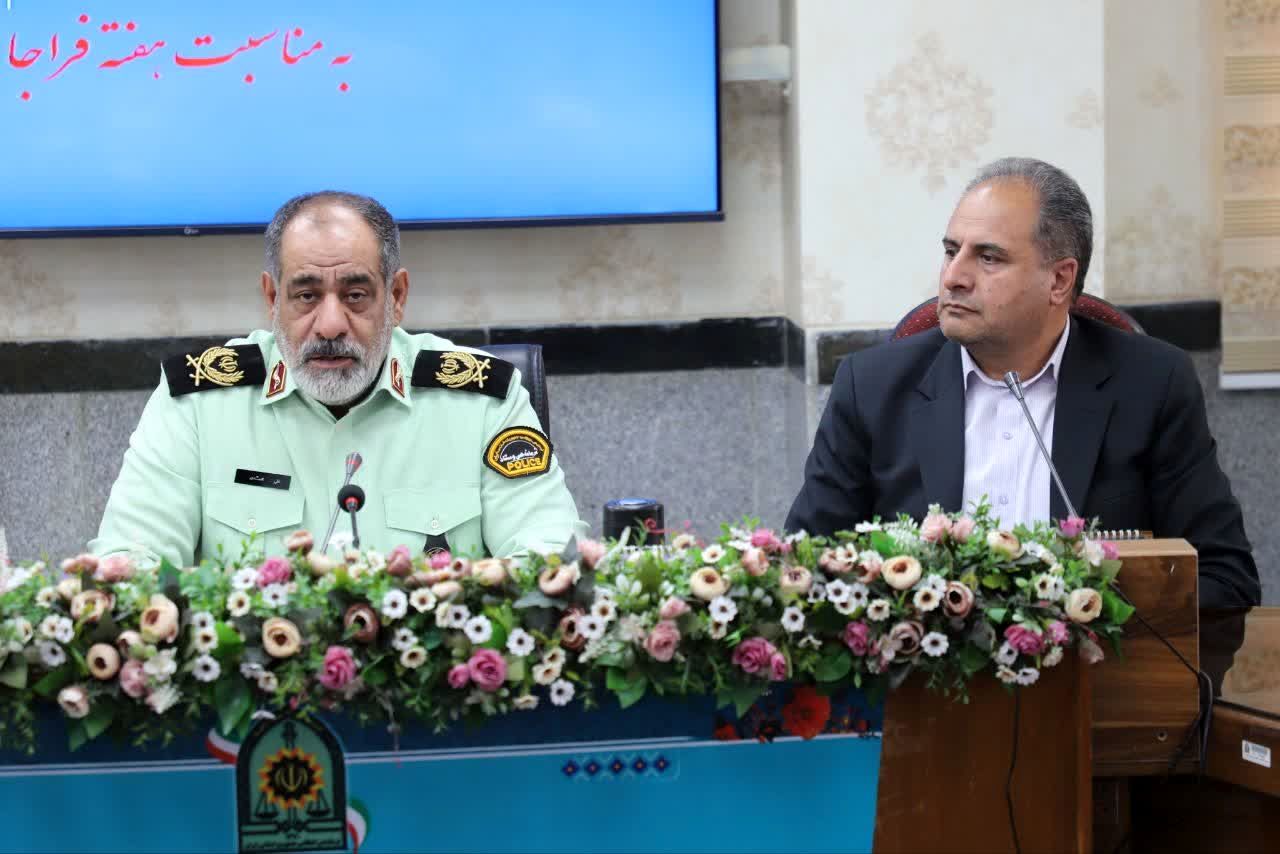 تقویت امنیت مدارس با همکاری آموزش و پرورش اولویت پلیس استان است