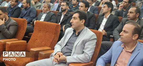 چهارمحال وبختیاری میزبان  معاون آموزش ابتدایی وزارت آموزش و پرورش