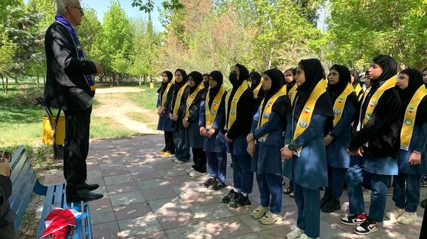 آغاز اردوی آموزشی و انتخابی پیش‌استانی دانش‌آموزان پیشتاز در شهرستان بویراحمد