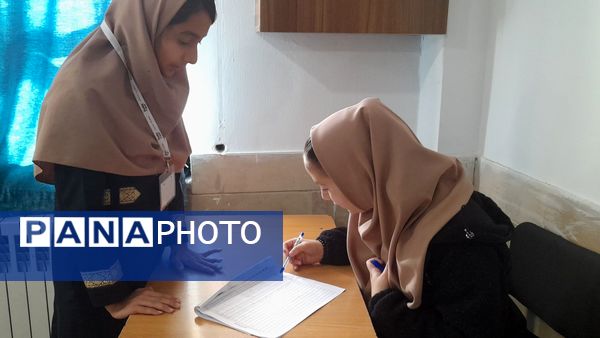 طرح مدام در دبیرستان نورالهدی 