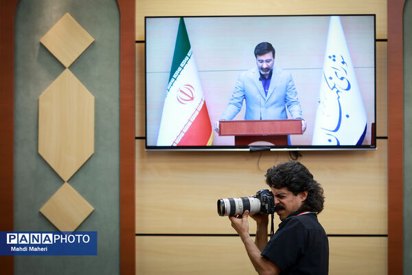 نشست خبری سخنگوی شورای نگهبان