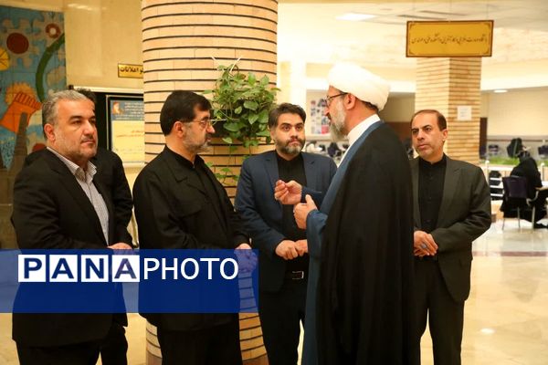 دومین روز کنکور سراسری در قم