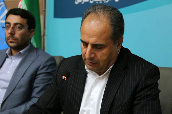 افتتاحیه دوازدهمین دوره مجلس دانش‌آموزی در آذربایجان شرقی