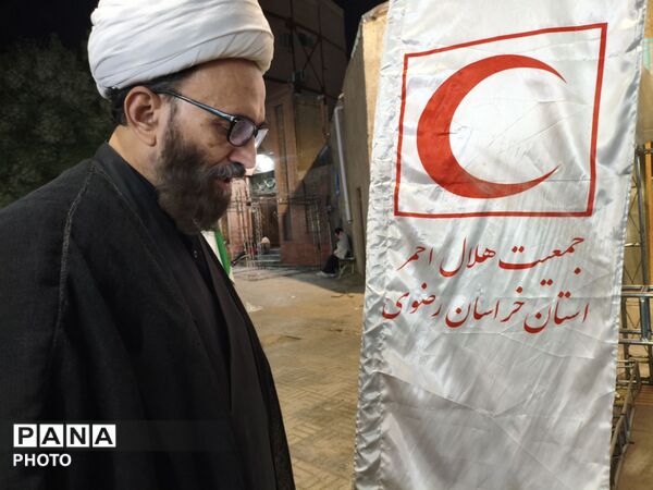 سرخس در شب‌های خروش: استغاثه به امام زمان(عج) و نوید روزهای روشن