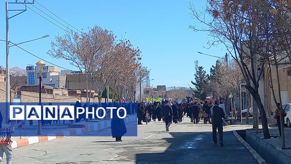 صدای همدلی در شهرستان زاوه 