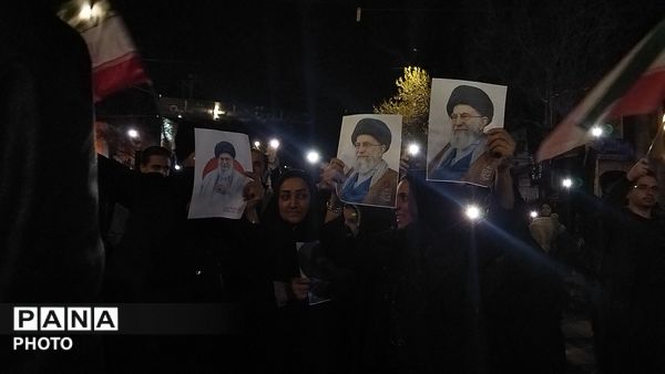 حضور نسل های مختلف در اجتماعات شبانه نیشابور