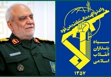 رئیس سازمان اطلاعات سپاه به شهادت رسید