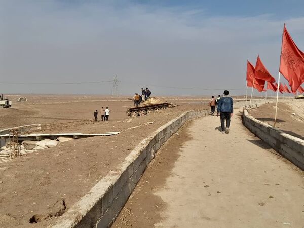سفر به سرزمین نور و شهادت 