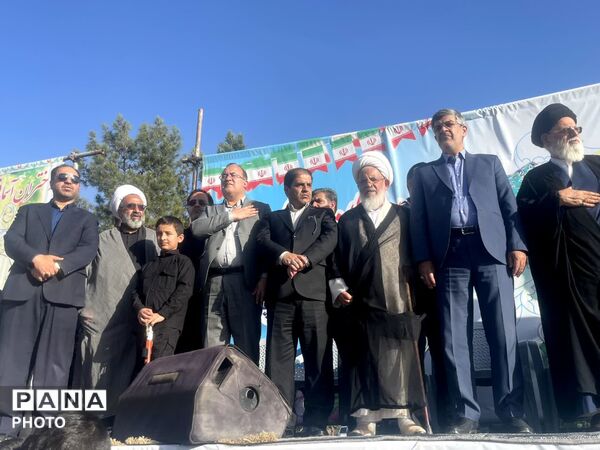 رزمایش سراسری جان‌فدا برای ایران در سالروز میلاد امام رضا(ع)