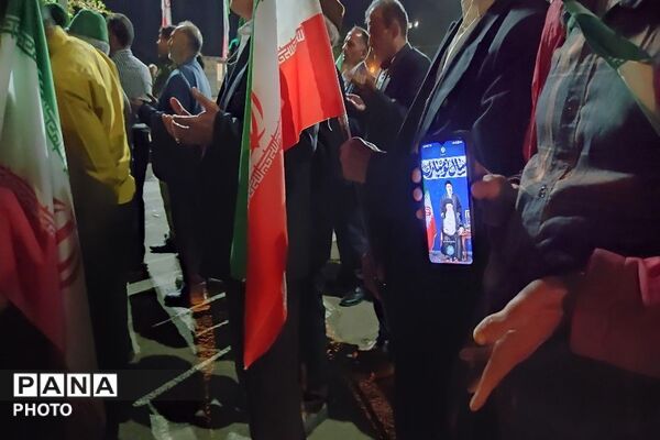 از انتقام خون شهدا صرف نظر نخواهیم کرد