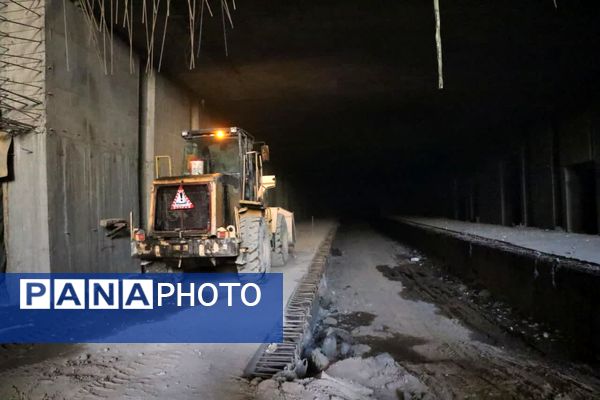 بازدید اصحاب رسانه قم از پروژه‌های در حال تکمیل شهرداری 