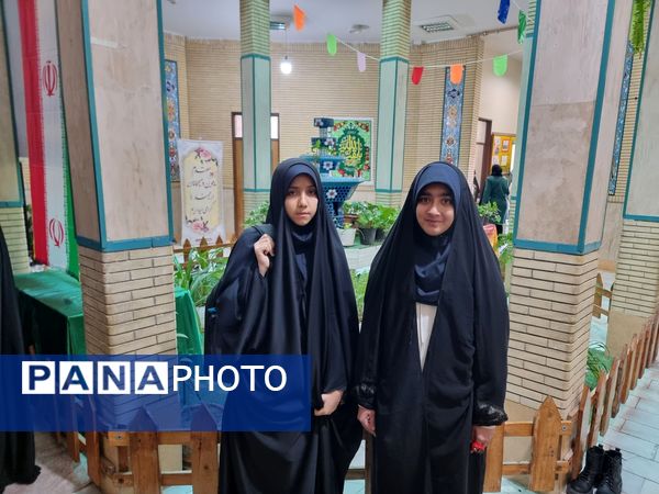 مسابقات قرآن، عترت و نماز دانش‌آموزان دختر متوسطه اول ناحیه ۶ مشهد