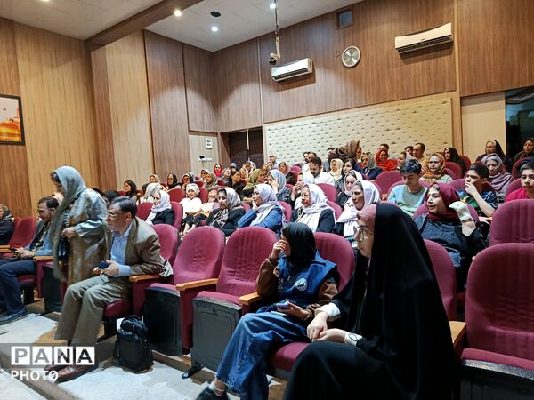مراسم بزرگداشت حکیم ابوالقاسم فردوسی در کتابخانه دهخدا