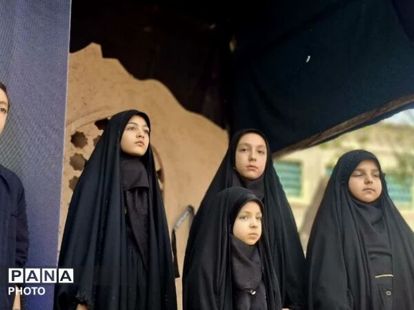 جاماندگان اربعین در مسیر ری؛ حرکت عاشقان حسینی به سمت حرم حضرت عبدالعظیم حسنی(ع)