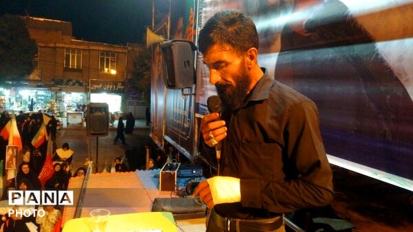 صد و بیست و ششمین شب از تجمعات در نورآباد