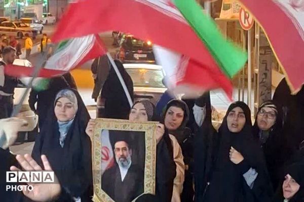 فیروزکوه؛ نمادِ پایداری و امید