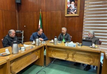 همکاری محیط زیست استان تهران و دانشکده دامپزشکی دانشگاه تهران برای حفاظت از حیات وحش آغاز شد