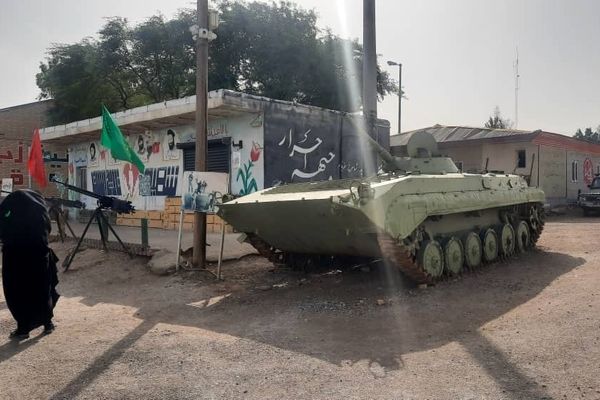 سفر فرهنگیان به سرزمین نور و شهادت 