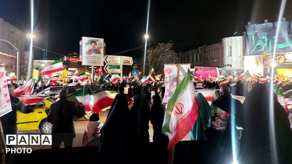 اجتماع چهلمین روز شهادت رهبر شهید انقلاب اسلامی 