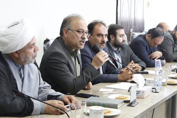 سفر یکروزه معاون عمرانی استاندار به شهرستان گرمه