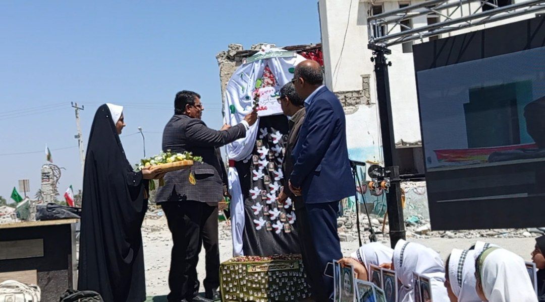 میناب به مرکز رساندن صدای حق‌خواهی ملت ایران در برابر جنایات جهانی تبدیل می‌شود
