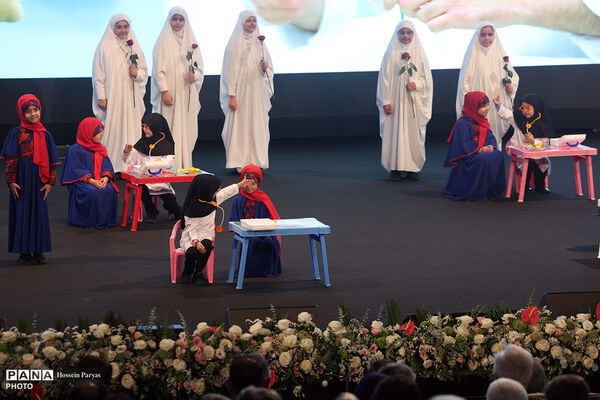 مراسم گرامیداشت روز پزشک