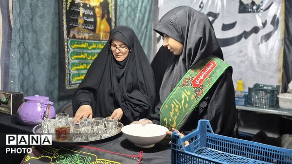 از ماتم اباعبدالله تا مشت گره‌کرده مقابل اسرائیل