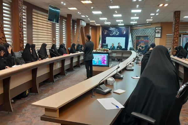 برگزاری جلسه هم‌اندیشی پدافند غیرعامل دانش‌آموزی
