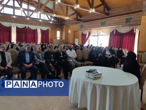 اردوی فرهنگی، سیاحتی ویژه کارکنان امور تربیتی منطقه۶ 