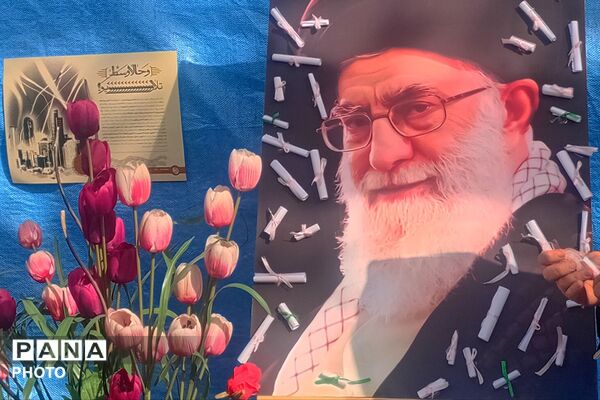 اجتماع بزرگ دختران ایران به مناسبت ولادت حضرت معصومه (س) و روز دختر در پردیس