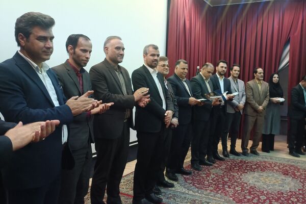 آیین  تقدیر از برگزیدگان مسابقات  ملی ادبی "تا سیمرغ" در نیشابور
