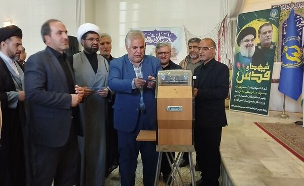 برنامه استانی شور عاطفه‌ها در زنجان