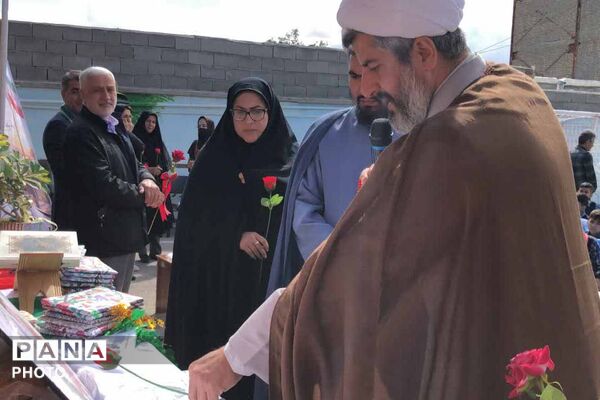 مراسم «جشن عاطفه‌ها» در شهرستان راز 
