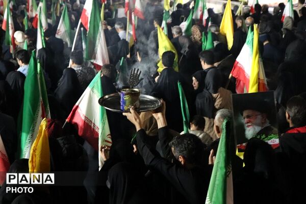 شهر در خیزش اراده‌ها