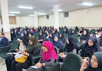 گامی نو در مسیر تربیت؛ نیروهای پرورشی در کارگاه توانمندسازی سپهر دانش و معرفت